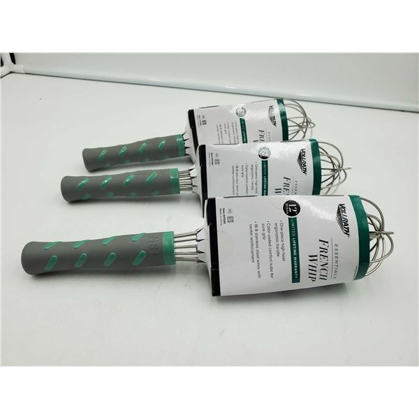 Vollrath French Whip (3ct)
