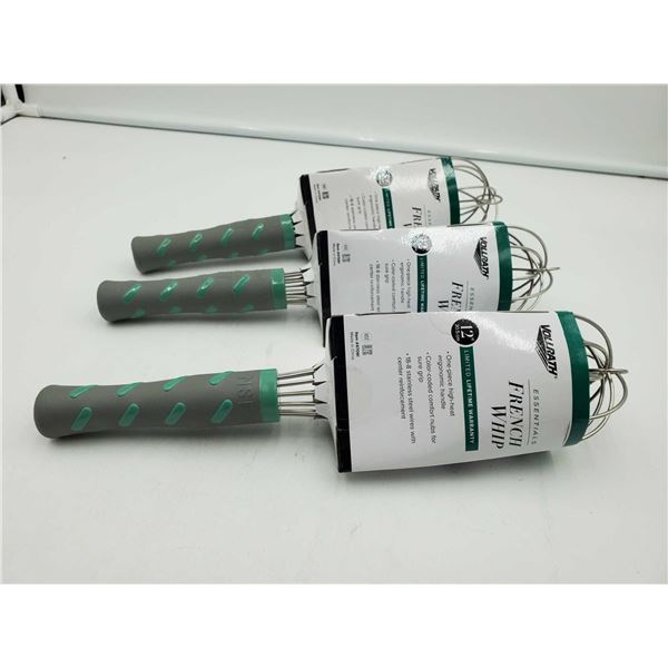 Vollrath French Whip (3ct)