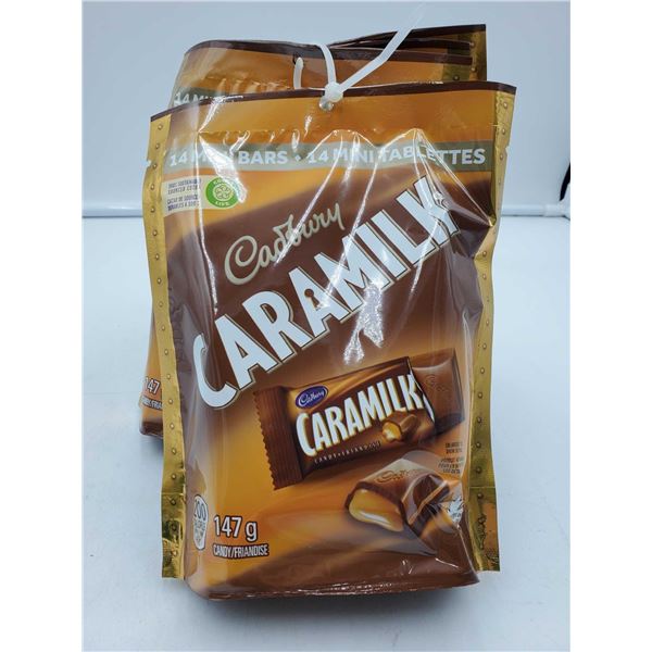 Cadbury Caramilk Candy (4 x 147g)