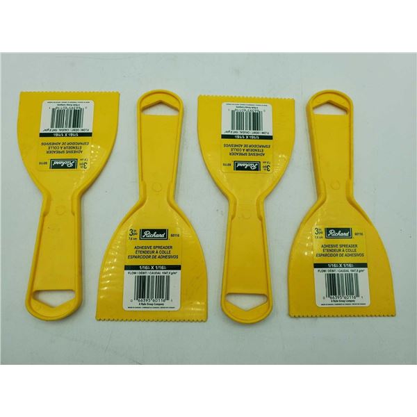 Richard Adhesive Spreader (3in x 4)