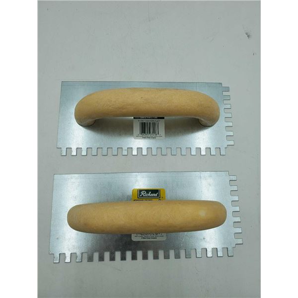 Richard Adhesive Trowel (9in x 2)
