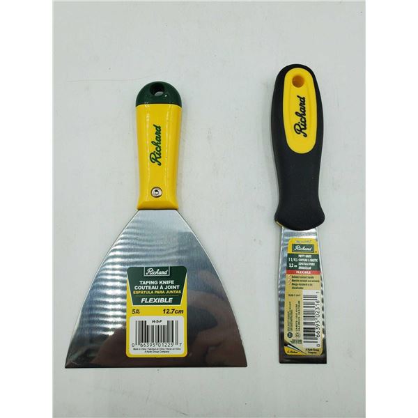 Assorted Richard Tools