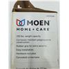 Image 3 : Moen 9in designer Hand Grip-White