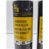 Image 2 : Resisto Rubberized Crack Filler (2 x 300ml)