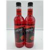 Image 1 : DaVinci Strawberry Classic Syrup (2 x 750ml)