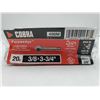 Image 2 : Cobra Parawedge Concrete Anchors (3/8in x 20)