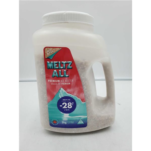Meltz All Premium Ice Melter (5kg)