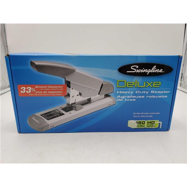 NEW Swingline Deluxe Heavy Duty Stapler
