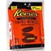 Image 1 : Reese's Thin Dark Chocolate Peanut Butter Cups 165g