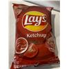 Image 1 : Lay's Ketchup Potato Chips 165g