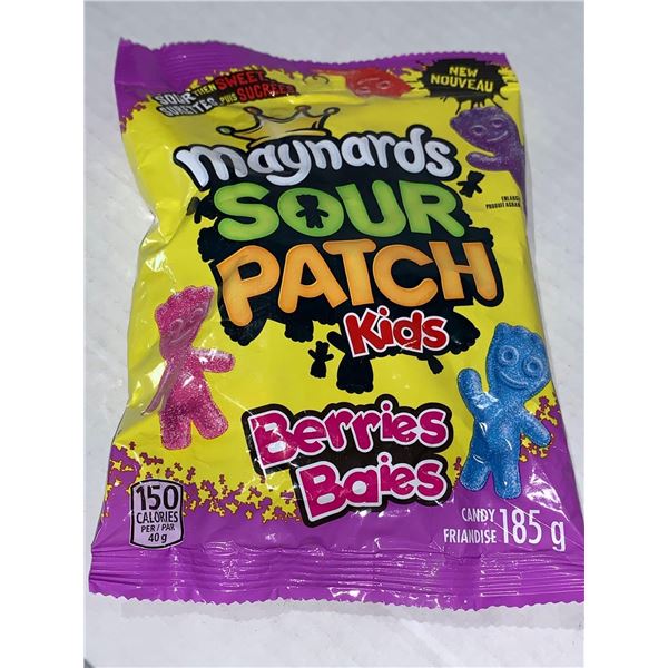 Maynard's Sour Patch Kids Berries - 185g