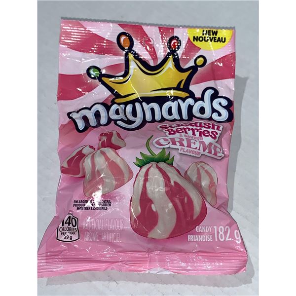 ???????Maynard's Swedish Berries Creme - 182g
