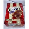 Image 1 : Vachon Granny's Butter Tarts with Raisins - 516g