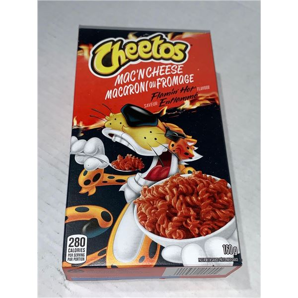 Cheetos Flamin' Hot Mac & Cheese - 160g