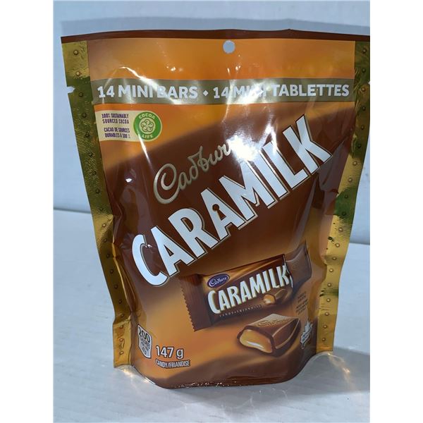 Cadbury Caramilk Minis - 147g