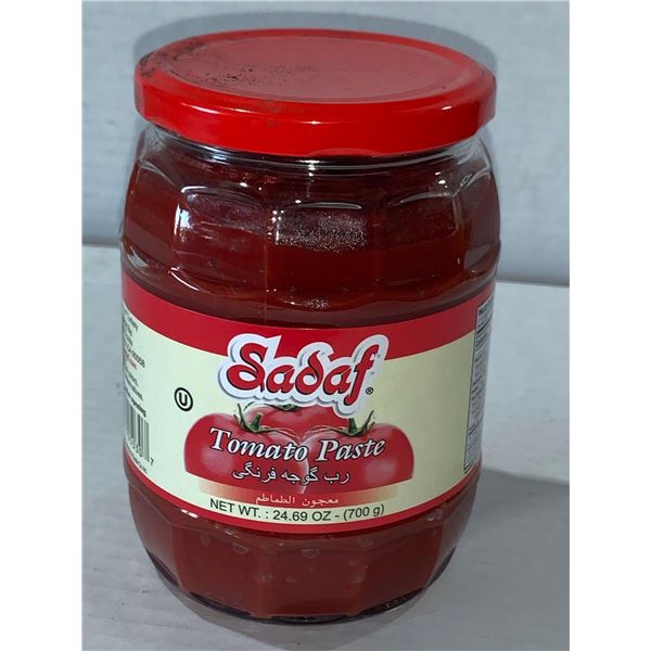 Sadaf Tomato Paste 700g