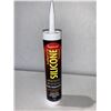 Image 1 : Imperial Silicone Sealant - Clear 304ml