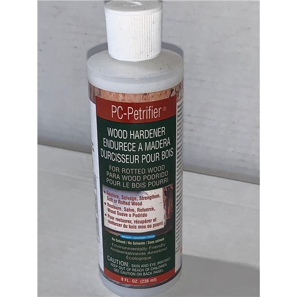 PC-Petrifier Wood Hardener 236ml