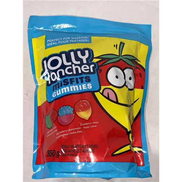 Jolly Rancher Misfit Gummies 850g