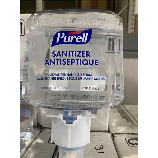 Purell Sanitizer 1200ml