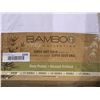 Image 2 : Bamboo Prestige Collection Super Soft Solid Sheet Set-Deep Pocket (Double)