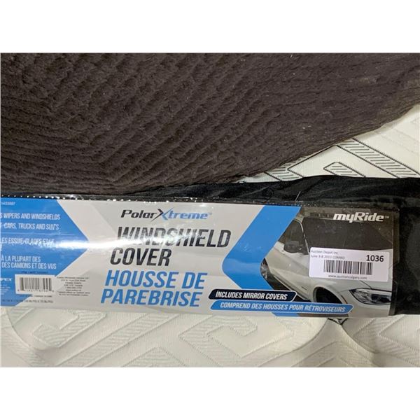 Polar Xtreme Windshield Cover