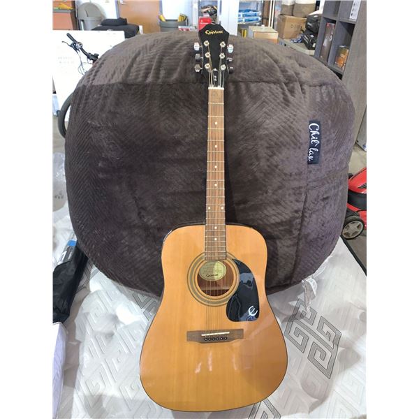 Epiphone Acoustic Guitar