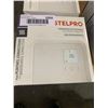 Image 2 : Lot of 2 Stelpro Non-Programmable Electronic Thermostat 2500W & 4000W