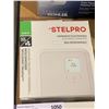 Image 3 : Lot of 2 Stelpro Non-Programmable Electronic Thermostat 2500W & 4000W