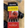 Image 2 : Char-Broil Cool Clean BBQ Brush Lot of 2