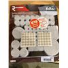 Image 1 : New Eco Feltac 618 Piece Surface Saver, household Kit with storage bag