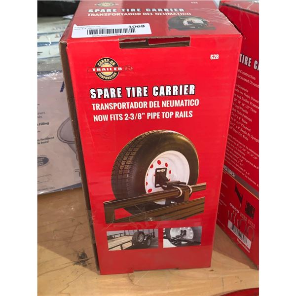 Carry-On Trailer Corp Spare Tire Carrier