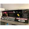 Image 1 : New Street Runner Folding Kick Scooter - Pink & Black - Ages 5+