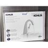 Image 1 : New Kohler Single Handle Bathroom Faucet