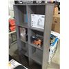 Image 1 : 8 Cubby Display/Storage Self