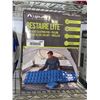 Image 1 : New Lightspeed Restaire Lite Insulated Camping Sleep Mat & Pillow