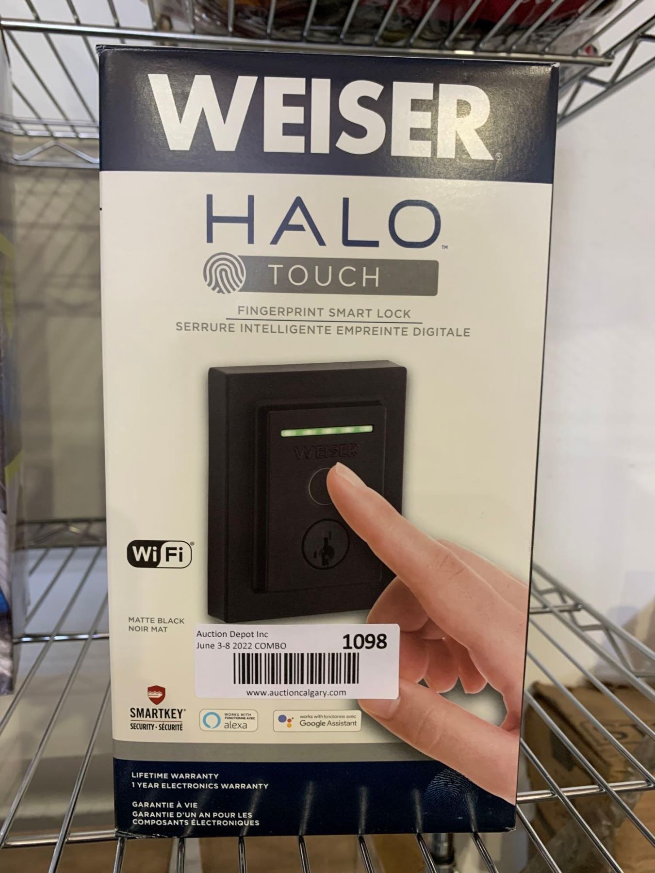 Ehub Weiser - 1i0p1w0