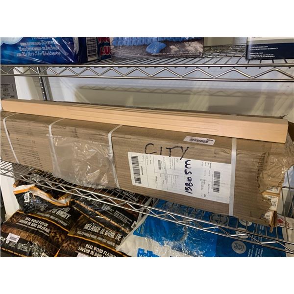 Lot of 12 New Solid Wood 36" Spindles