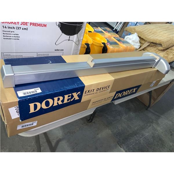 New Dorex Door Exit Device Hardware