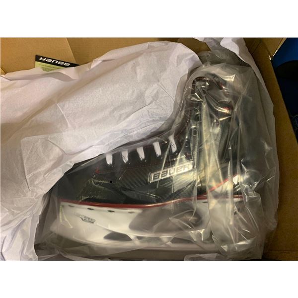 New Bauer Vapor X2.7 Hockey Skates - Size US 10.5 D