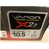Image 2 : New Bauer Vapor X2.7 Hockey Skates - Size US 10.5 D