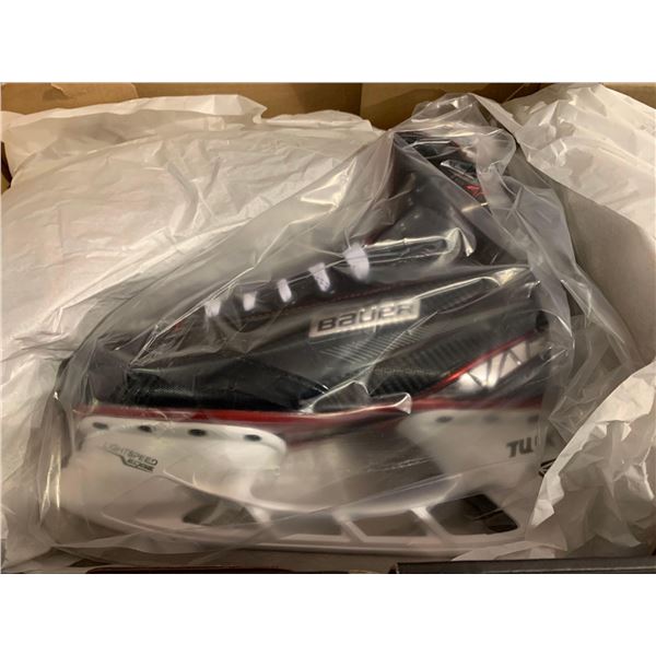 New Bauer Vapor X2.7 Hockey Skates - Size US 9.5 D