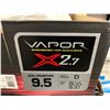 Image 2 : New Bauer Vapor X2.7 Hockey Skates - Size US 9.5 D