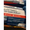 Image 2 : New Simoniz Microfibre Edgelss Towels 3x 14pk