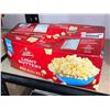 Image 1 : Orville Redenbacher Light Buttery Microwave Popcorn 4 Bags