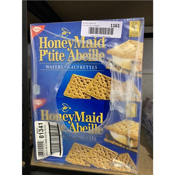 Honey Maid Wafers (12 x 400g)