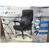 Image 1 : New LazBoy Comfort Core Leather Managers Office Chair