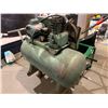Image 3 : Dayton Electric Air Compressor - Model 3Z421C - wired for 230V