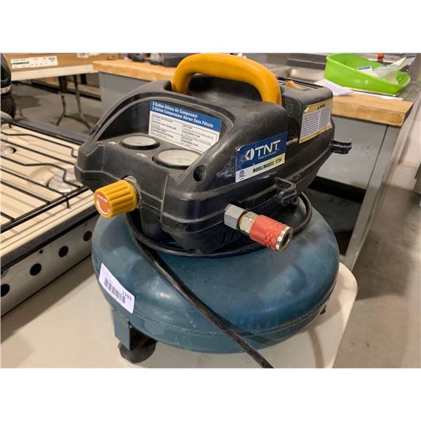 Tools & Task Model 72704 Air Compressor
