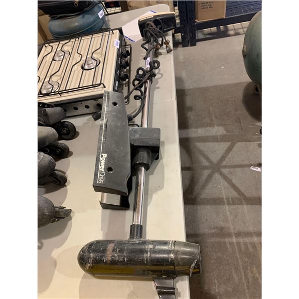 Vintage Minn Kota Power Drive Fishing Trolling motor